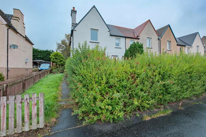 3 Bedroom End Of Terrace House For Sale In Hartwood Gardens, Shotts, ML7