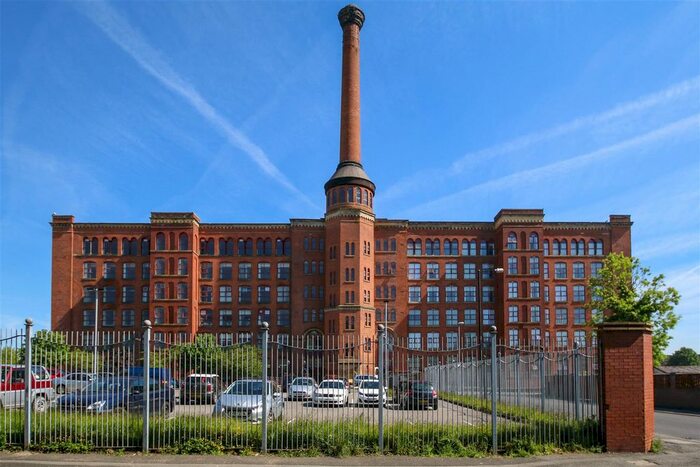 2 Bedroom Flat To Rent In Victoria Mill, Lower Vickers Street, Manchester, M40