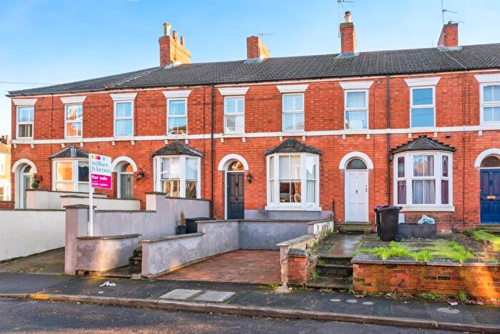 3 Bedroom Character Property For Sale In Albion Street, Grantham, NG31