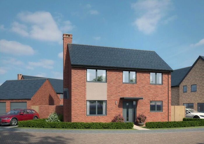 3 Bedroom Detached House For Sale In Cranford Road, Barton Seagrave, Kettering, NN15