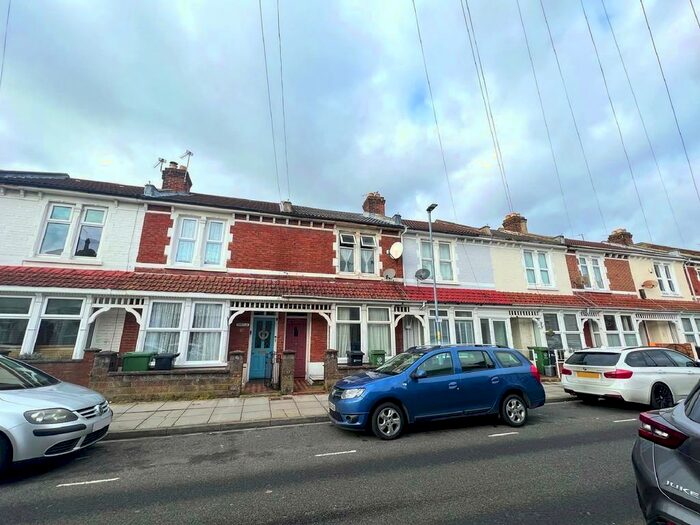 3 Bedroom Terraced House To Rent In St. Augustine Road, Southsea, PO4