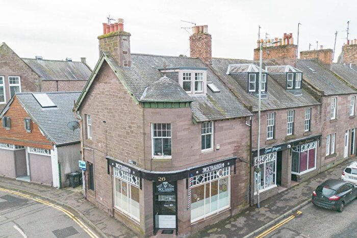 2 Bedroom Maisonette For Sale In Bank Street, Brechin, DD9