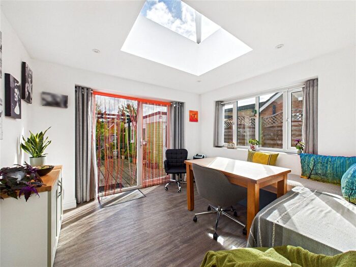 2 Bedroom Semi-Detached Bungalow For Sale In Post Mill Gardens, Grundisburgh, Woodbridge, Suffolk, IP13