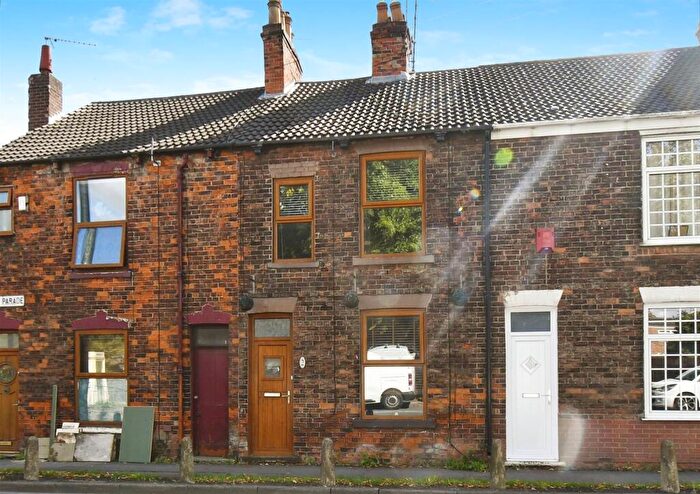 2 Bedroom Terraced House For Sale In Leads Road, Sutton-On-Hull, Hull, HU7