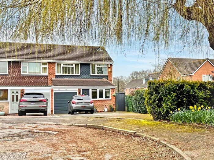 3 Bedroom Semi Detached House For Sale In Terry Drive, Sutton Coldfield, B76