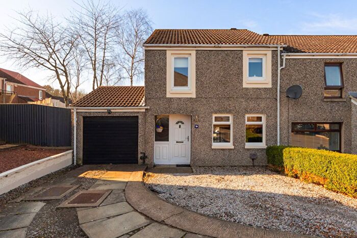 3 Bedroom Villa For Sale In Kippielaw Road, Dalkeith, EH22