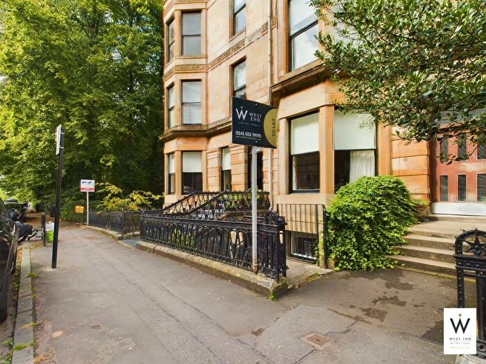 8 Bedroom Flat To Rent In Hmo Clouston Street, West End, Glasgow, G20