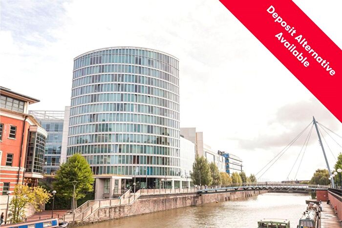 Studio To Rent In The Eye, Glass Wharf, Bristol, BS2