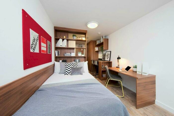 Studio To Rent In Derwent Point, Goswell Road, EC1V