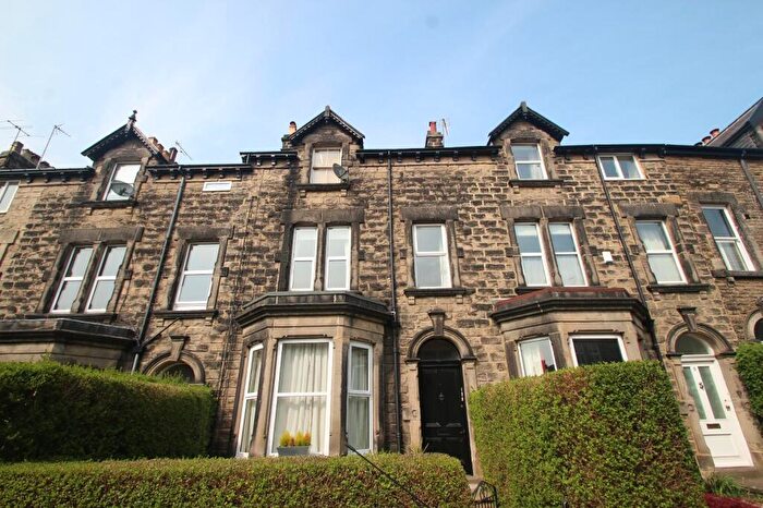 1 Bedroom Flat To Rent In Granville Road, Harrogate, North Yorkshire, Uk, HG1