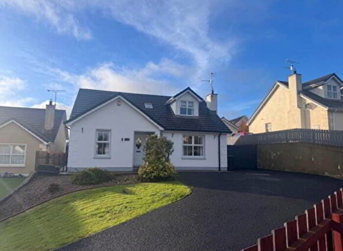 3 Bedroom Detached House For Sale In Cregglea, Claudy, BT47