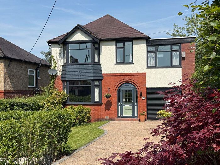4 Bedroom Detached House For Sale In Glossop Road, Marple Bridge, SK6