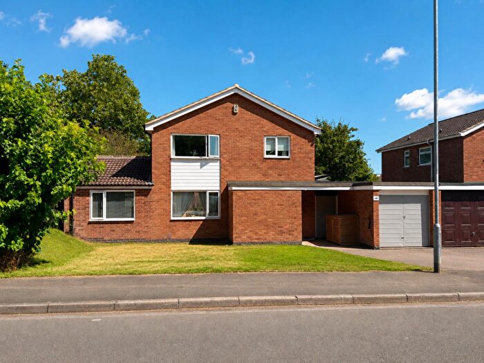 4 Bedroom Detached House For Sale In Chiltern Way, Duston, Northampton, NN5