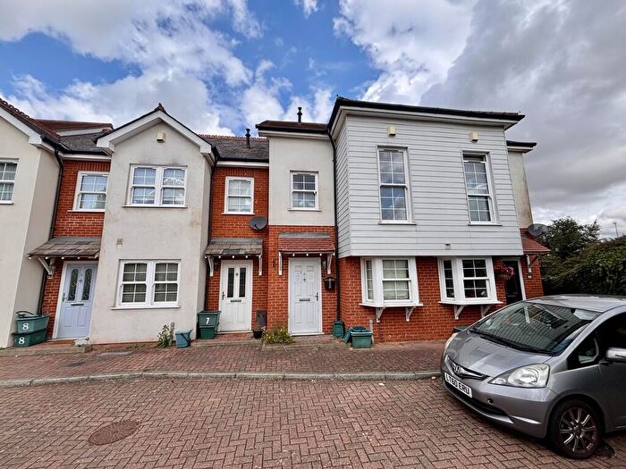 2 Bedroom Terraced House For Sale In WIndmill Green Place, Kelvedon Road, Tiptree, CO5