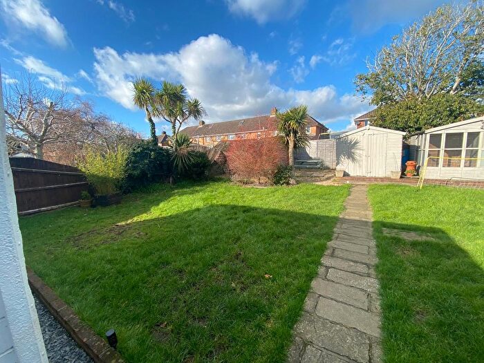 3 Bedroom Property To Rent In Cavan Crescent, Poole, BH17