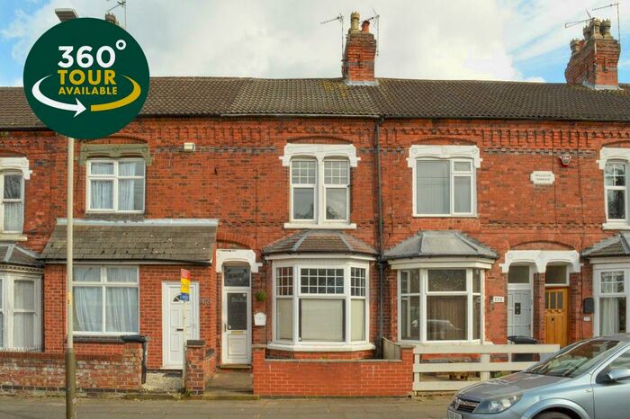 2 Bedroom Terraced House To Rent In Milligan Road, Aylestone, Leicester, LE2