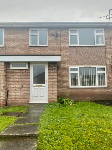 3 Bedroom Town House To Rent In Clifton Crescent, Frodsham WA6