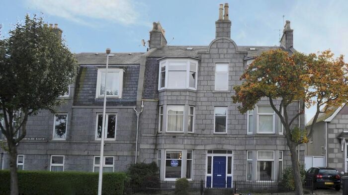 1 Bedroom Flat To Rent In Gfl, Abergeldie Road, Aberdeen, AB10
