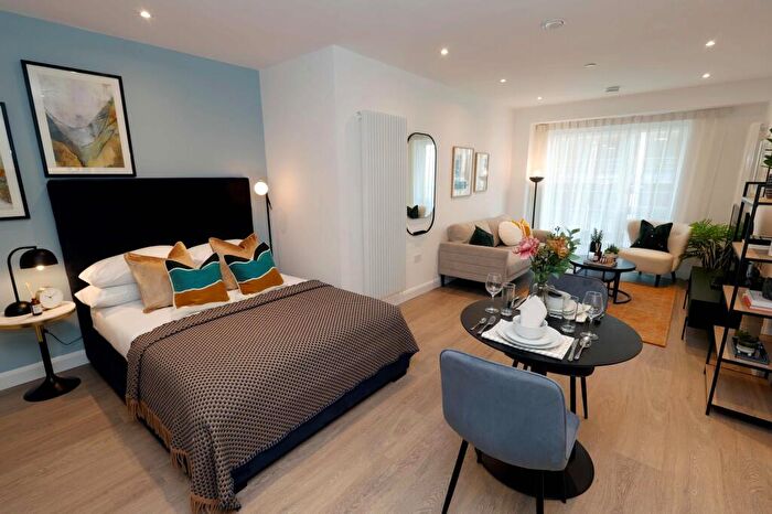 1 Bedroom Flat For Sale In Royal Eden Docks, London, E16