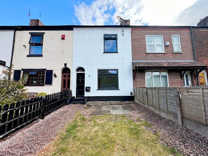 2 Bedroom Terraced House For Sale In Hampden Grove, Eccles, M30