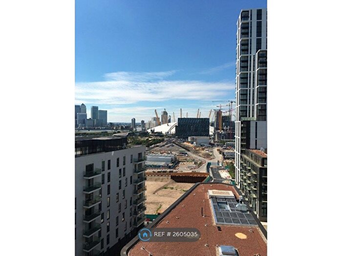 1 Bedroom Flat To Rent In Reminder Lane, London, SE10
