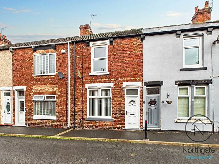 2 Bedroom Terraced House For Sale In Stockton Street, Billingham, TS23