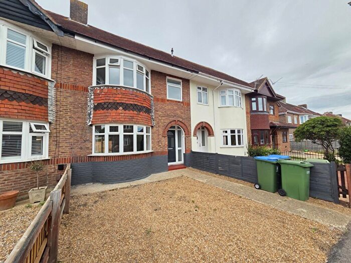 3 Bedroom Terraced House To Rent In Fayre Road, Fareham, PO16