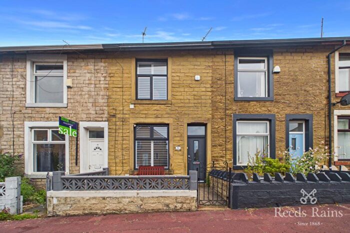 2 Bedroom Terraced House For Sale In Pinder Street, Nelson, Lancashire, BB9