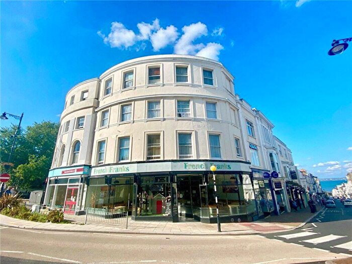2 Bedroom Apartment For Sale In Church Lane, Ryde, Isle Of Wight, PO33