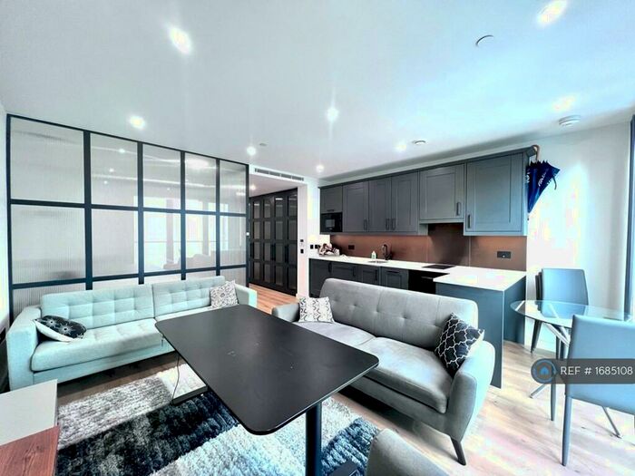 1 Bedroom Flat To Rent In Emery Way, London, E1W