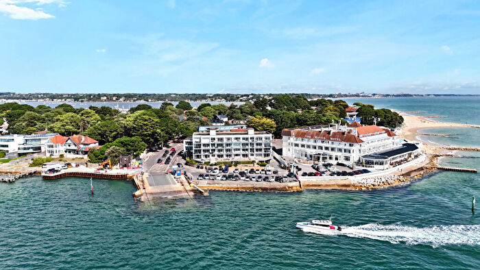 3 Bedroom Apartment For Sale In Ferry Way, Sandbanks, Poole, Dorset, BH13