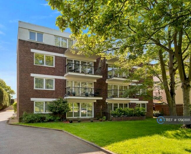 1 Bedroom Flat To Rent In Gowan Lea, London, E18