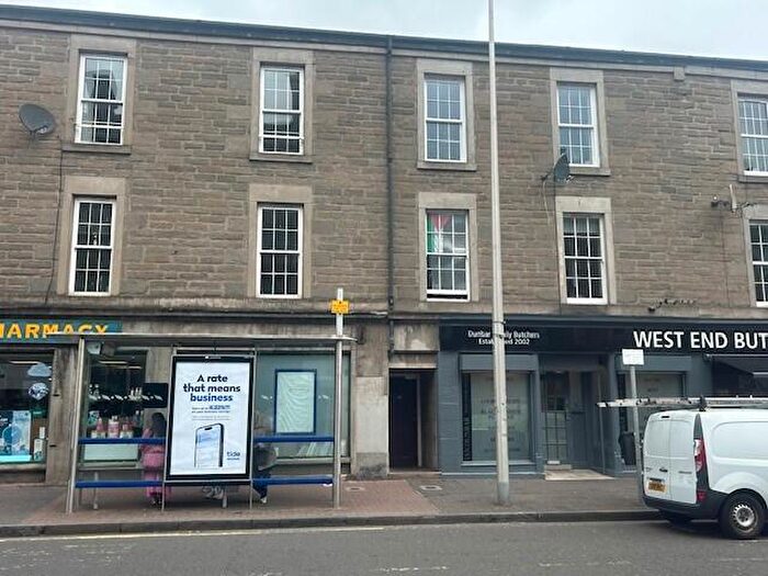 2 Bedroom Flat To Rent In /, Perth Road Dundee, DD2