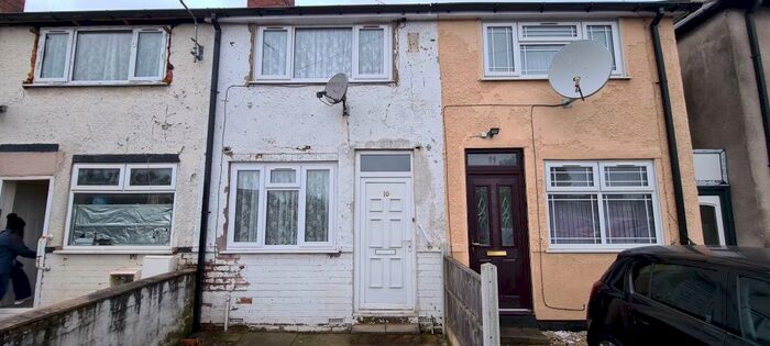 2 Bedroom Terraced House To Rent In Bridge Street South, Smethwick, B66