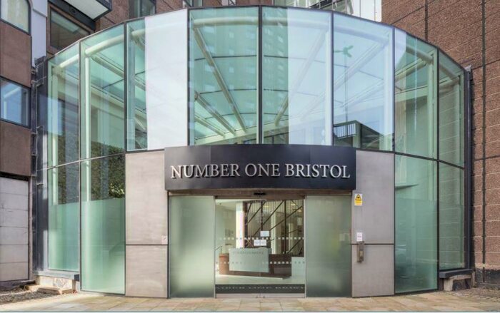 Studio To Rent In Number One Bristol, Lewins Mead, Bristol, BS1
