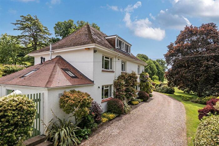 5 Bedroom Detached House For Sale In Collipriest, Tiverton, EX16