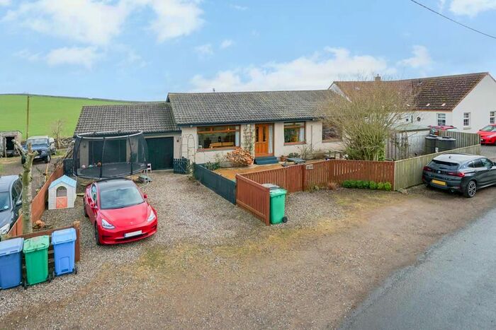 3 Bedroom Detached Bungalow For Sale In Muirhead Farm, Craigrothie, Cupar, KY15