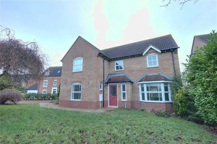 4 Bedroom Detached House To Rent In Homestead Garth, Ingleby Barwick, Stockton-On-Tees TS17