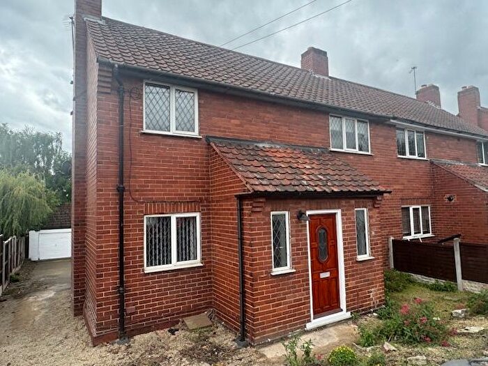 2 Bedroom End Terrace House To Rent In Church Lane Monk Fryston, LS25