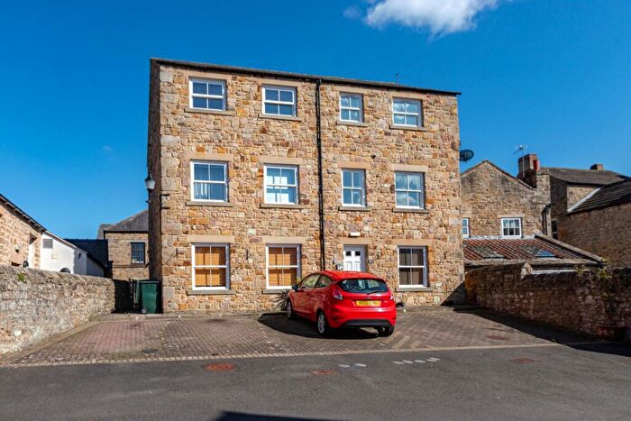 2 Bedroom Flat For Sale In Low Mill, Barnard Castle, DL12