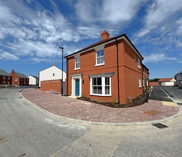 3 Bedroom Detached House For Sale In Courage Way, Chesil Reach, Chickerell, DT3