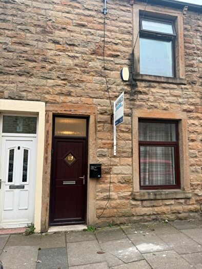 2 Bedroom Terraced House To Rent In Thompson Street, Burnley, Lancashire, BB12