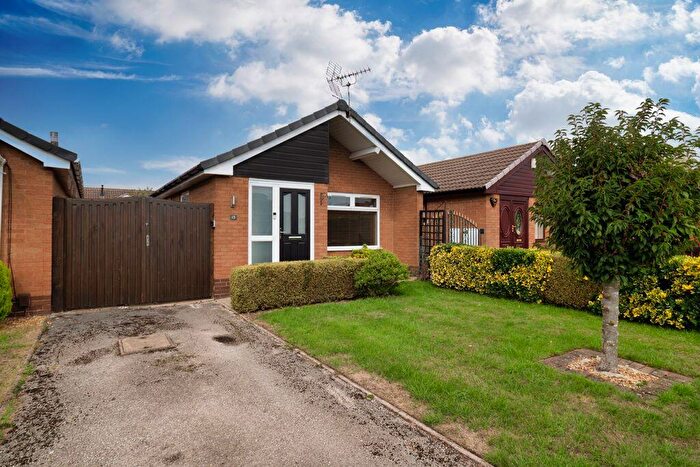 2 Bedroom Detached Bungalow For Sale In Westbourne Road, Underwood, Nottingham, NG16