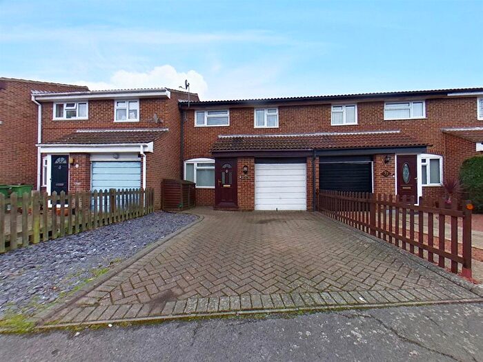 3 Bedroom Terraced House To Rent In Victory Road, Stubbington, PO14