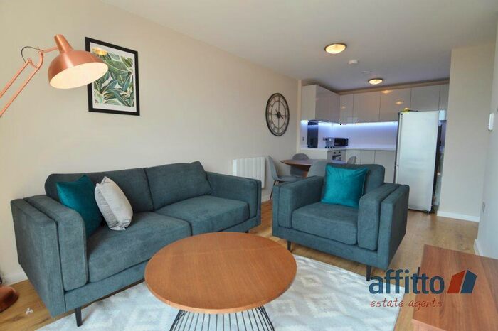 2 Bedroom Apartment To Rent In Romal Capital, Jesse Hartley Way, Liverpool, L3