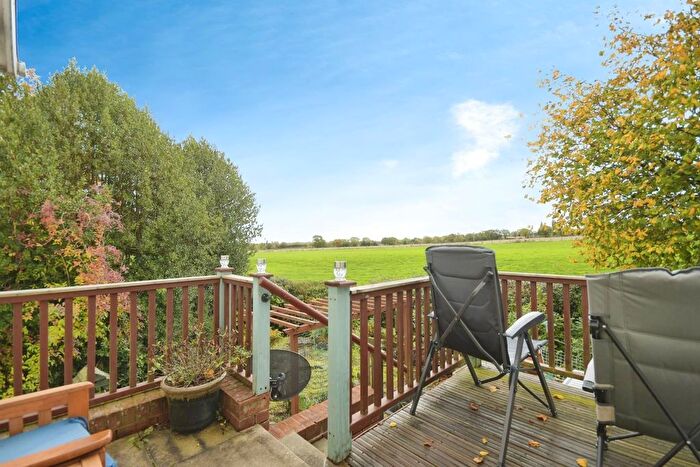 2 Bedroom Detached Bungalow For Sale In Brookfield Park, Mill Lane, Old Tupton, Chesterfield, S42