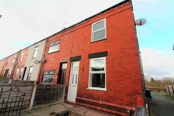 2 Bedroom End Of Terrace House To Rent In Bodden Street, Lowton, Warrington, WA3