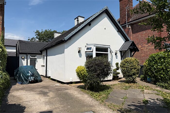 2 Bedroom Bungalow For Sale In The Nook, Chilwell, NG9