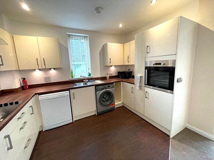 2 Bedroom Flat For Sale In Flat Village, Manchester, M22