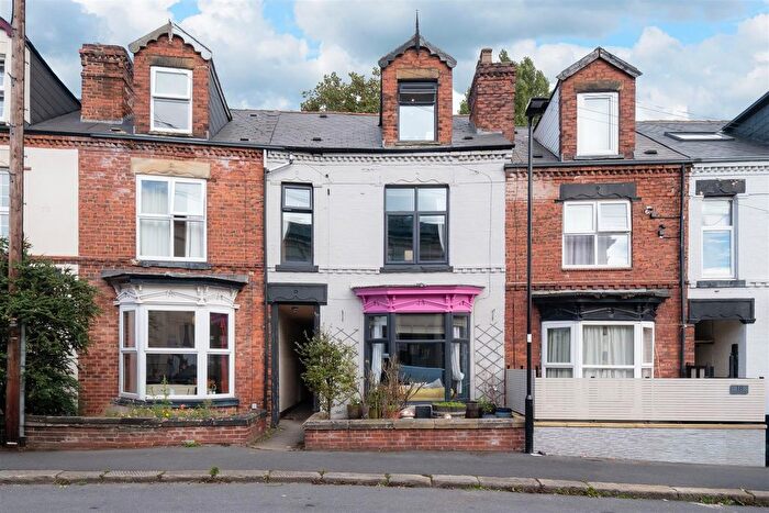 5 Bedroom Terraced House For Sale In Barmouth Road, Abbeydale, S7